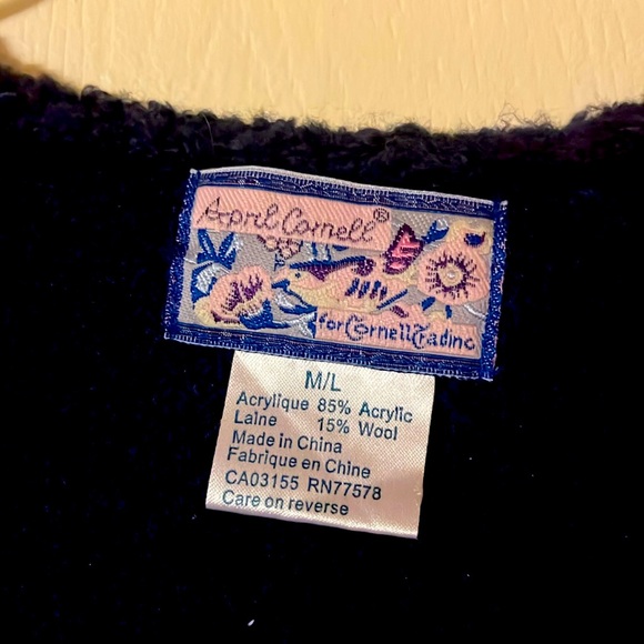 April Cornell Sweaters - April Cornell Sweater